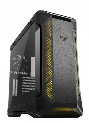 ASUS TUF Gaming GT501 RGB Tempered Glass Mid-Tower E-ATX Case